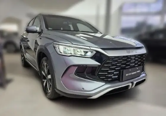 BYD SONG PRO 1.5 DM-I HÍBRIDO GS AUTOMÁTICO