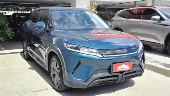 BYD YUAN PRO 45,1 KW ELÉTRICO