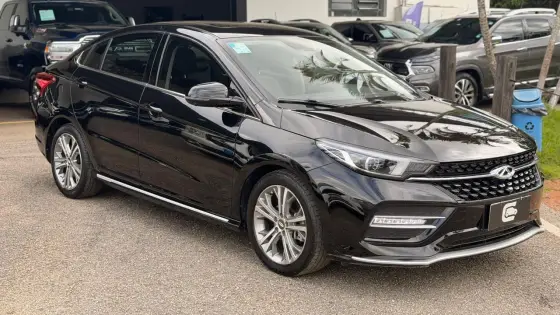 CAOA CHERY ARRIZO 6 1.5 VVT TURBO iFLEX GSX CVT