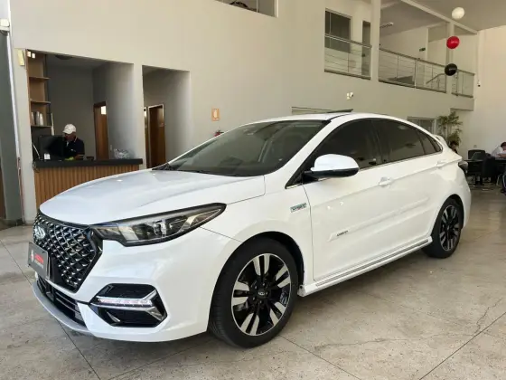 CAOA CHERY ARRIZO 6 PRO 1.5 TCI FLEX HYBRID MAX DRIVE CVT