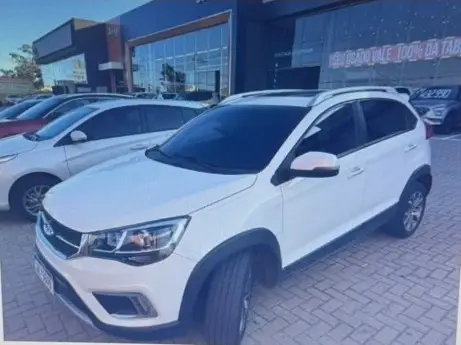 CAOA CHERY TIGGO 2 1.5 MPFI 16V FLEX ACT 4P AUTOMÁTICO
