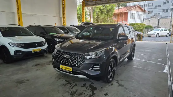 CAOA CHERY TIGGO 5x 1.5 VVT TURBO iFLEX SPORT CVT