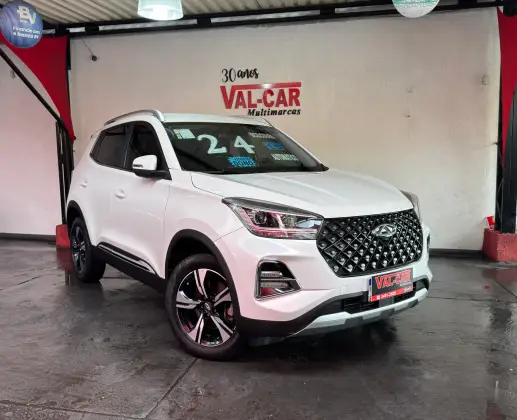 CAOA CHERY TIGGO 5x 1.5 VVT TURBO iFLEX SPORT CVT