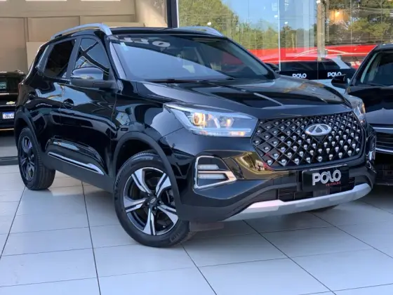 CAOA CHERY TIGGO 5x 1.5 VVT TURBO iFLEX SPORT CVT
