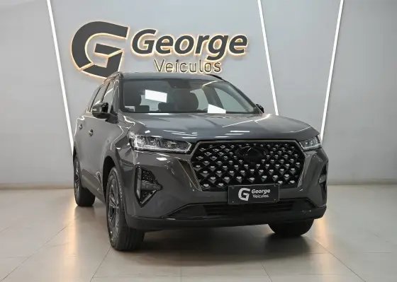 CAOA CHERY TIGGO 7 1.5 TCI TURBO FLEX SPORT CVT