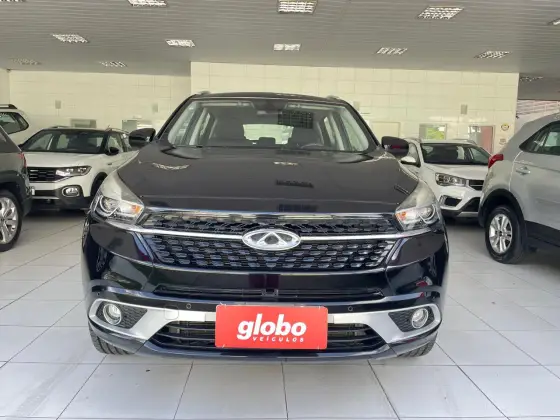 CAOA CHERY TIGGO 7 1.5 VVT TURBO iFLEX T DCT