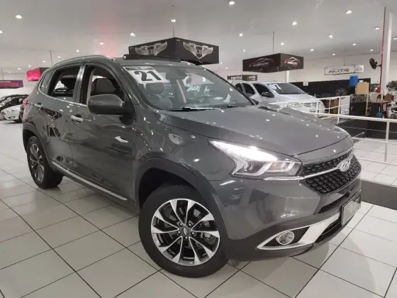 CAOA CHERY TIGGO 7 1.5 VVT TURBO iFLEX TXS DCT