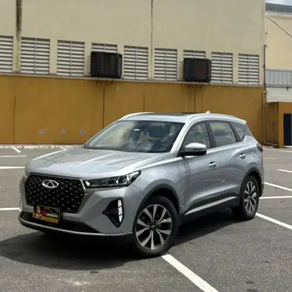 CAOA CHERY TIGGO 7 PRO 1.6 TGDI GASOLINA DCT