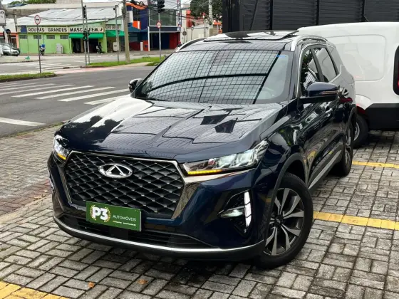 CAOA CHERY TIGGO 7 PRO 1.6 TGDI GASOLINA DCT