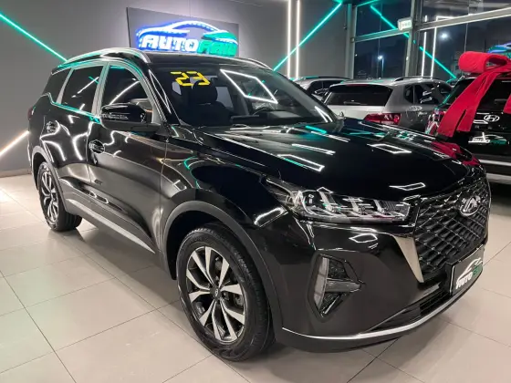 CAOA CHERY TIGGO 7 PRO 1.6 TGDI GASOLINA DCT
