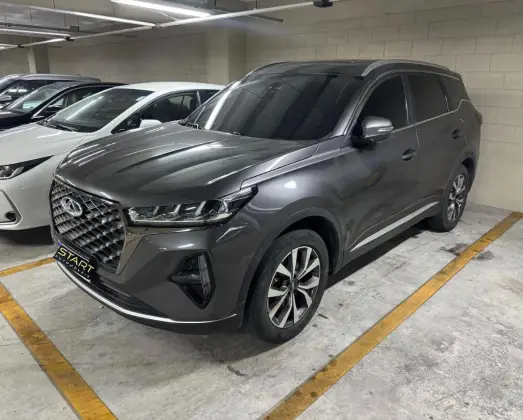 CAOA CHERY TIGGO 7 PRO 1.6 TGDI GASOLINA MAX DRIVE DCT