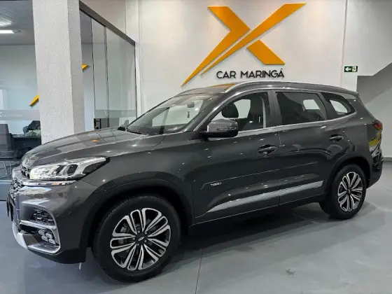 CAOA CHERY TIGGO 8 1.6 TGDI GASOLINA TXS DCT