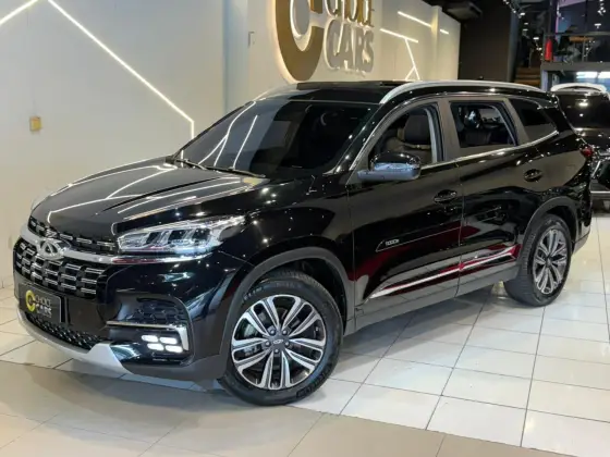 CAOA CHERY TIGGO 8 1.6 TGDI GASOLINA TXS DCT