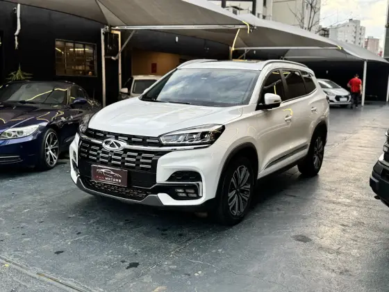 CAOA CHERY TIGGO 8 1.6 TGDI GASOLINA TXS DCT
