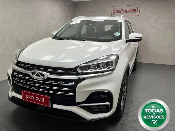 CAOA CHERY TIGGO 8 1.6 TGDI GASOLINA TXS MAX DRIVE DCT