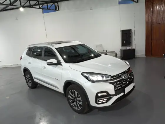 CAOA CHERY TIGGO 8 1.6 TGDI GASOLINA TXS MAX DRIVE DCT