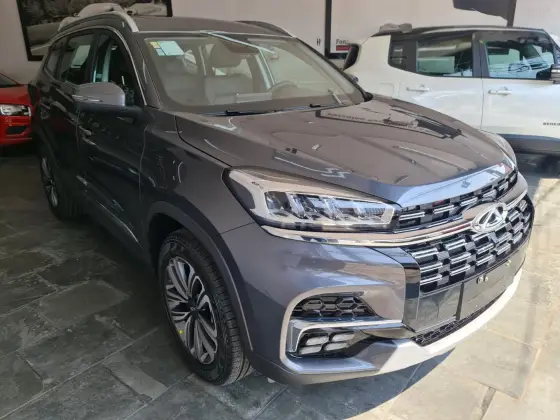 CAOA CHERY TIGGO 8 PRO 1.6 TGDI GASOLINA DCT