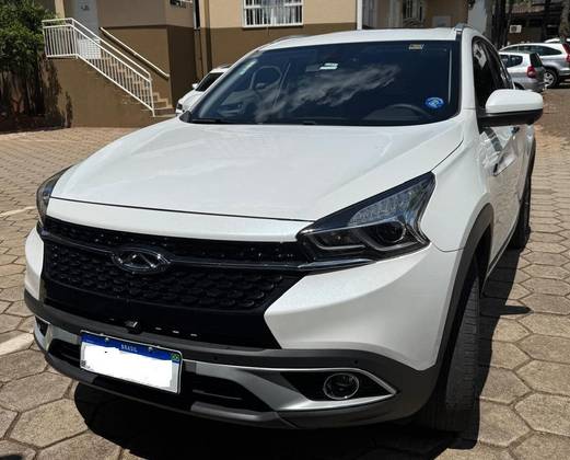 CAOA CHERY TIGGO 7 1.5 VVT TURBO iFLEX TXS DCT