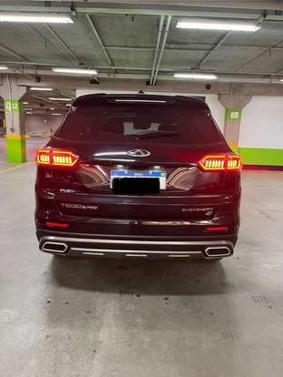 CAOA CHERY-TIGGO 8 PRO-2022