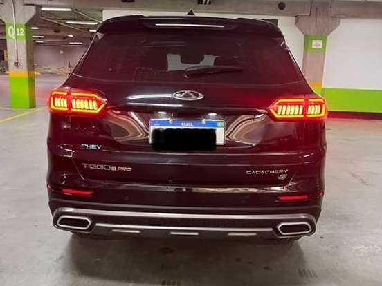 CAOA CHERY-TIGGO 8 PRO-1.5 TCI PLUG-IN HYBRID DHT CAOA CHERY-TIGGO 8 PRO-2022
