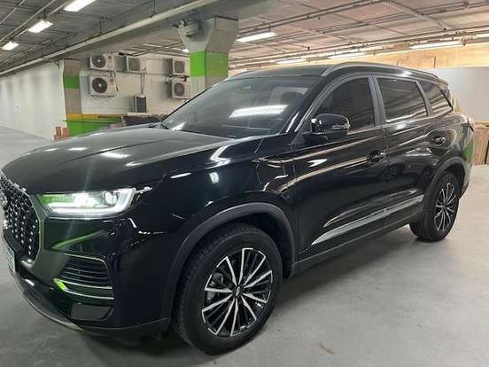 CAOA CHERY-TIGGO 8 PRO-1.5 TCI PLUG-IN HYBRID DHT CAOA CHERY-TIGGO 8 PRO-2022