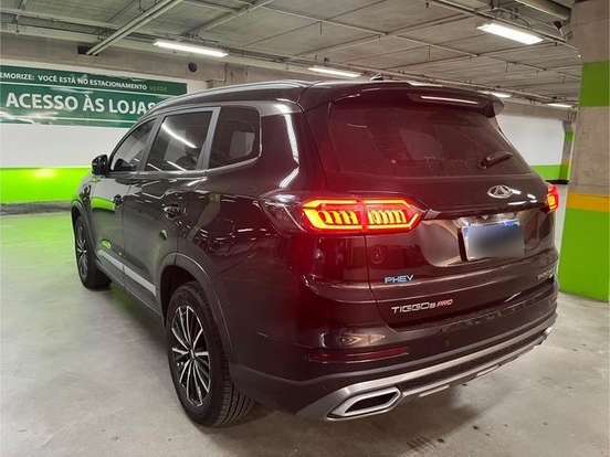 CAOA CHERY-TIGGO 8 PRO-2022