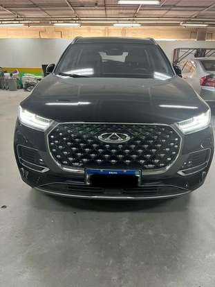 CAOA CHERY-TIGGO 8 PRO-2022