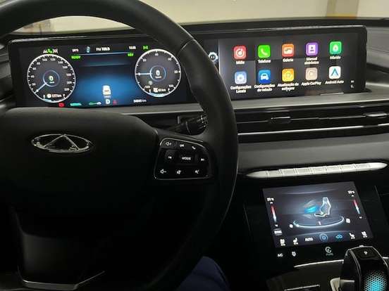 CAOA CHERY-TIGGO 8 PRO-1.5 TCI PLUG-IN HYBRID DHT CAOA CHERY-TIGGO 8 PRO-2022