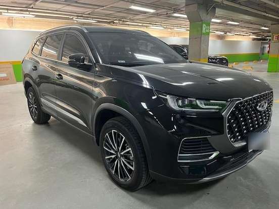CAOA CHERY-TIGGO 8 PRO-1.5 TCI PLUG-IN HYBRID DHT CAOA CHERY-TIGGO 8 PRO-2022