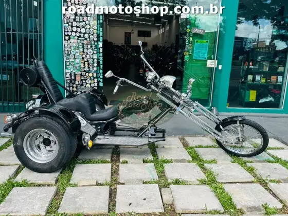 CASA DO TRICICLO SPORT R3 
