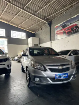 CHEVROLET AGILE 1.4 MPFI LTZ 8V FLEX 4P MANUAL