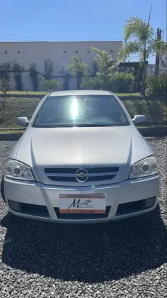 CHEVROLET ASTRA 2.0 MPFI ADVANTAGE 8V FLEX 4P MANUAL