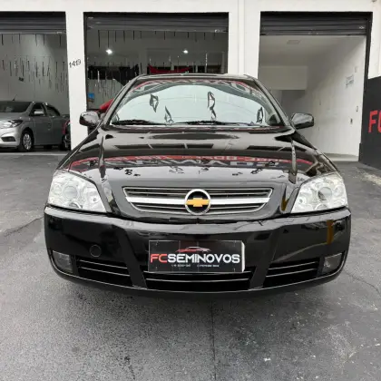 CHEVROLET ASTRA 2.0 MPFI ADVANTAGE 8V FLEX 4P MANUAL