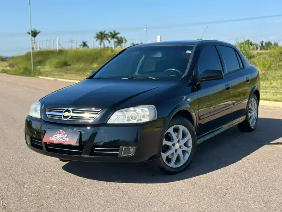 CHEVROLET ASTRA 2.0 MPFI ADVANTAGE 8V FLEX 4P MANUAL