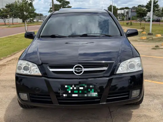 CHEVROLET ASTRA 2.0 SFI GSI 16V GASOLINA 4P MANUAL