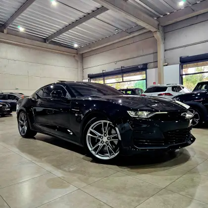CHEVROLET CAMARO 6.2 V8 GASOLINA SS AUTOMÁTICO