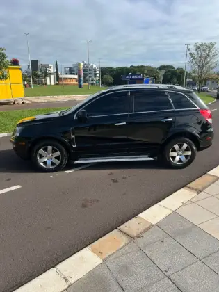 CHEVROLET CAPTIVA 2.4 SFI ECOTEC FWD 16V GASOLINA 4P AUTOMÁTICO
