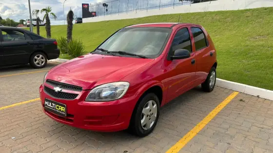 CHEVROLET CELTA 1.0 MPFI LS 8V FLEX 4P MANUAL