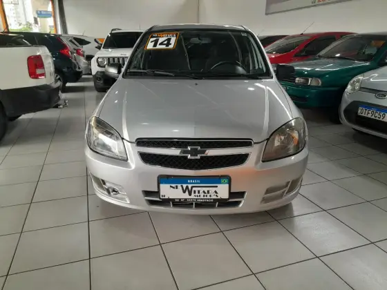 CHEVROLET CELTA 1.0 MPFI LT 8V FLEX 4P MANUAL