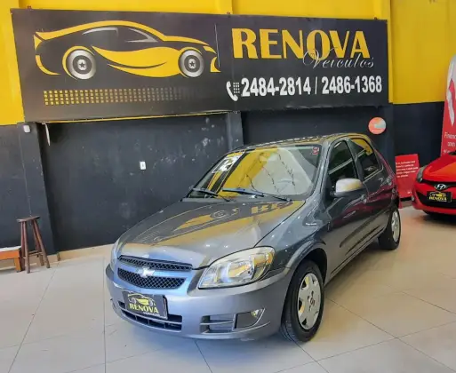 CHEVROLET CELTA 1.0 MPFI LT 8V FLEX 4P MANUAL
