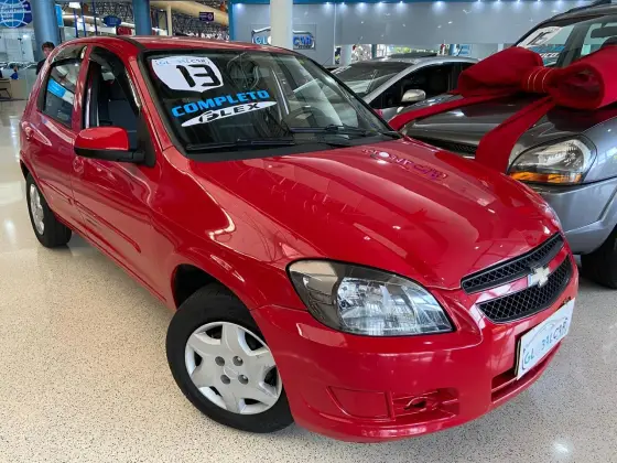 CHEVROLET CELTA 1.0 MPFI LT 8V FLEX 4P MANUAL