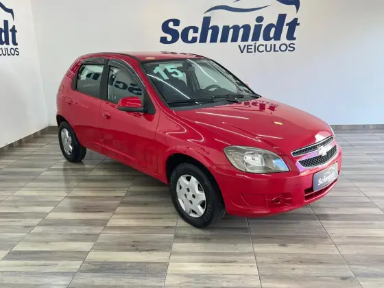 CHEVROLET CELTA 1.0 MPFI LT 8V FLEX 4P MANUAL