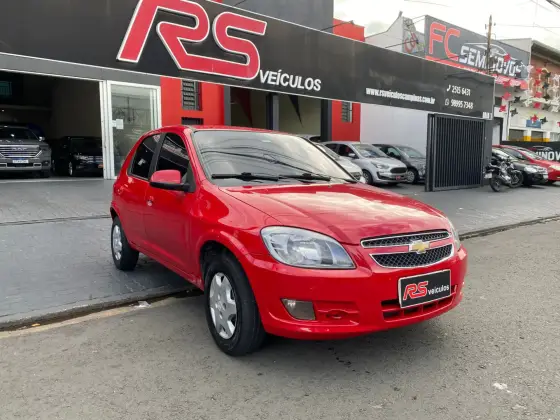 CHEVROLET CELTA 1.0 MPFI LT 8V FLEX 4P MANUAL