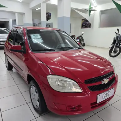 CHEVROLET CELTA 1.0 MPFI LT 8V FLEX 4P MANUAL