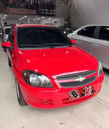 CHEVROLET CELTA 1.0 MPFI VHCE 8V FLEX 4P MANUAL CHEVROLET CELTA 1.0 MPFI VHCE 8V FLEX 4P MANUAL