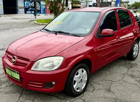 CHEVROLET CELTA 1.0 MPFI VHCE SPIRIT 8V FLEX 4P MANUAL