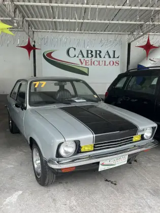 CHEVROLET CHEVETTE 1.4 GP 8V GASOLINA 2P MANUAL