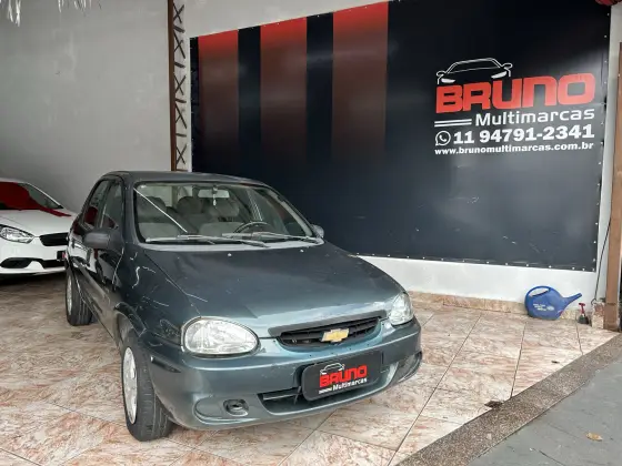 CHEVROLET CLASSIC 1.0 MPFI LIFE 8V FLEX 4P MANUAL