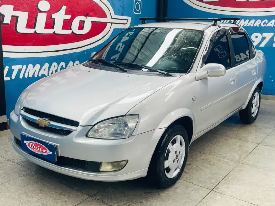 CHEVROLET CLASSIC 1.0 MPFI LS 8V FLEX 4P MANUAL