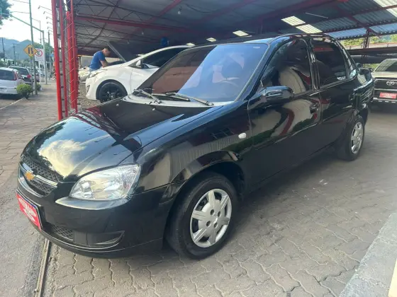 CHEVROLET CLASSIC 1.0 MPFI LS 8V FLEX 4P MANUAL